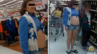 PEOPLE OF WALMART 5!! FUNNY!