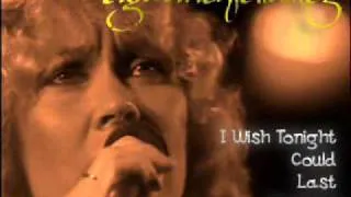 Agnetha Fältskog - I Wish Tonight Could Last Forever (pós-ABBA, 1983)