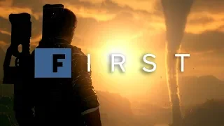 Just Cause 4: Showcasing Every Extreme Weather Type - IGN First