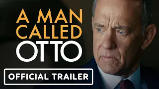 A Man Called Otto - Official Trailer (2023) Tom Hanks, Mariana Treviño