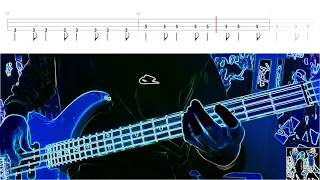 Tush by ZZ Top - Bass Cover with Tabs Play-Along