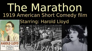 The Marathon (1919 American Short Comedy film)