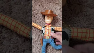Woody Caught Moving AGAIN! #ToyStory #pixar #disney #woody