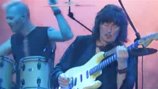 Ritchie Blackmore's Rainbow - Difficult to cure (Beethoven's Ninth) Live @Rock The Coast