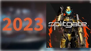 Is Splitgate playable in 2023