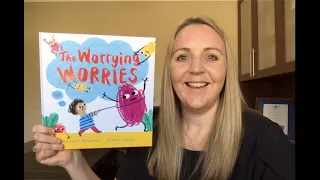 eSafeKids Book Reading: The Worrying Worries