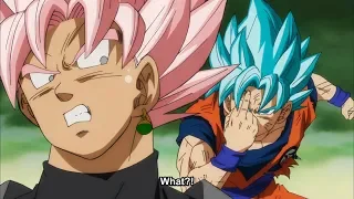 Goku & Trunks vs Zamasu & Black - Naotoshi Shida Scene [1080p/Eng Sub]