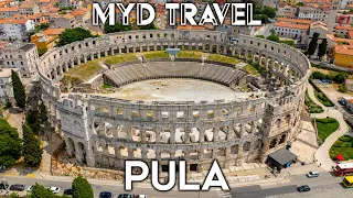 Pula - Kroatien | MYD Travel - Folge 74 [4K]