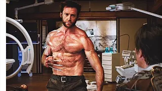 WOLVERINE VS SHINGEN | वूल्वरिन (2013) मूवी क्लिप