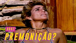 CIDA OUVE A IRMÃ LHE CHAMAR E DESCOBRE QUE ELA MORREU 😢 | BIG BROTHER BRASIL 2