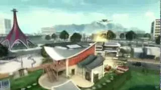 Black Ops 2 - Map Nuketown 2025 Gameplay Trailer !