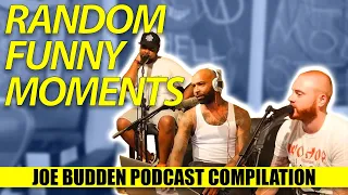 Random Funny Moments (Compilation) | The Joe Budden Podcast