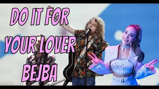 Replacing every "Baby" in Eurovision with "BEJBA"