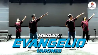 MEDLEY EVANGELIO 1 - MIEL SAN MARCOS | VARONES | CORROS MLLF