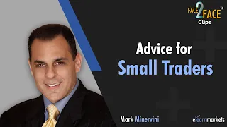 How to trade with small capital|Vivek Bajaj x Mark MinerviniFace2face clips English|