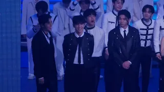 231231 가야대제전 DAY6 데이식스 '오너이 + 좀비 + 예뻤어 + 행날 + 한페될' 리액션 - MBC 가요대제전 생방