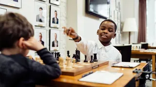 10-Year-Old Tanitoluwa Adewumi Talks About Being Youngest National Chess Master