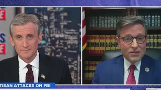 Debating House panel on ‘weaponization’ of FBI | Dan Abrams Live