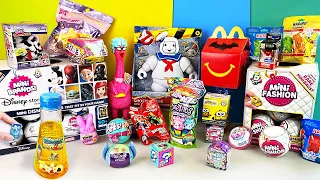 Compro y Abro Lo Más POPU - BATMAN, Magic Mixies, Mini Brands DISNEY, Mini Fashion y Más! con Maphie