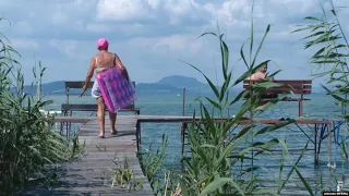 Hungary Cracks Down On Illegal Docks On Lake Balaton