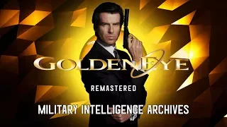 Goldeneye 007 OST - Archives (Remastered)