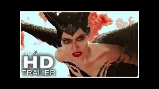 MALEFICENT 2  MISTRESS OF EVIL Final Trailer Extended 2019