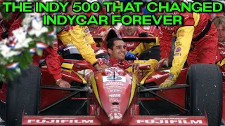 The Race That Changed INDYCAR Forever