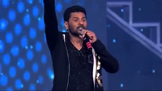 Prabhudeva Dancing legend of Indian