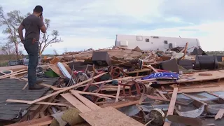 Severe weather devastates Midwest, southern communities