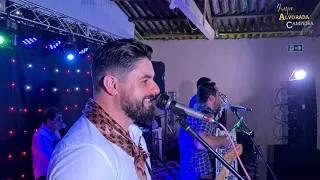 Uma Hora de melhores musicas gauchas do sul, Com grupo Alvorada Campeira ao vivo no bailão.