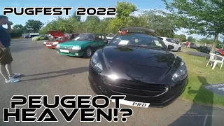 Pugfest 2022: Is this the coolest event for a Peugeot guy!?