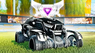 SSL Tournament DOMINATION In Rocket League... (Grog)