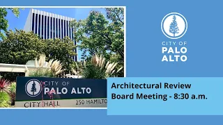 Architectural Review Board - August 17, 2023