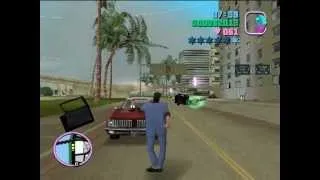 Прохождение GTA Vice City Миссия 42 Выстрелил и Беги