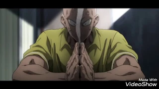 Saitama Vs Mosquito | One Punch Man