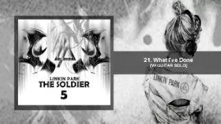 The Soldier 5 - What I've Done (Ext Guitar solo Studio Version) Linkin Park