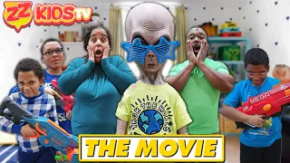 Space Dude The Movie 2! Body Swap