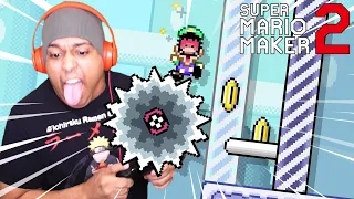 WOW!... REALLY? REALLY, REALLY!? [SUPER MARIO MAKER 2] [#75]