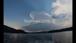 Raystown Lake 2018