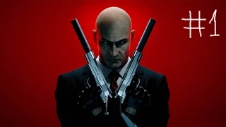 HITMAN Blood Money Прохождение ► Гоняем лысого ► #1