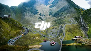 Transfagarasan-The MOST BEAUTIFUL ROAD in ROMANIA "Cinematic Video "