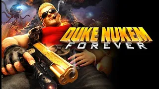Ghostface Plays Duke Nukem Forever