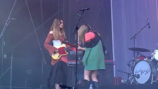 First Aid Kit - The Boys of Summer (Don Henley cover) - Live at Kesärauha, Turku, June 11, 2022