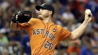 Scott Kazmir Ultimate 2015 Highlights