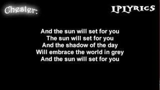 Linkin Park- Shadow Of The Day [ Lyrics on screen ] HD