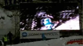 Kamil Stoch 133m ! Seria - Puchar Świata W Skokach Narciarskich 12/01/2013 Zakopane"