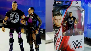 Dominik Mysterio WWE Elite 105 Unboxing