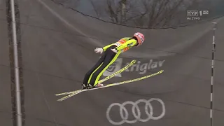 Stefan Kraft 250m Planica 2017