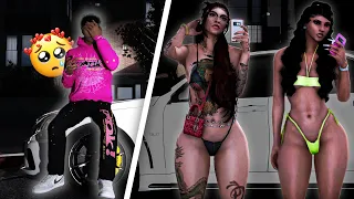 My Girlfriends Are Driving Me Crazy! GTA 5 RP