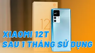 REVIEW XIAMOMI 12T SAU 1 THÁNG - THÔNG SỐ MẠNH NHẤT, NHƯNG CHƯA CHẮC ĐÃ NGON!